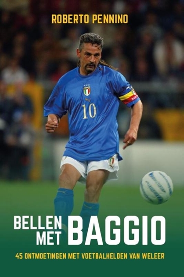 Afbeelding van Bellen met Baggio