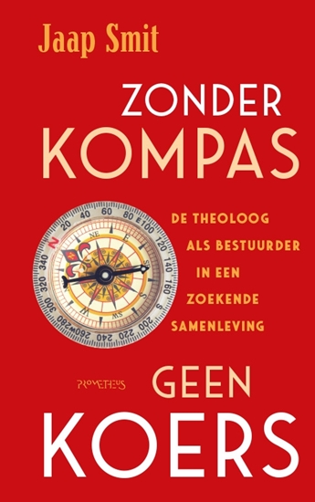 Afbeelding van Zonder kompas geen koers