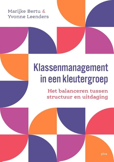 Afbeelding van Klassenmanagement in een kleutergroep