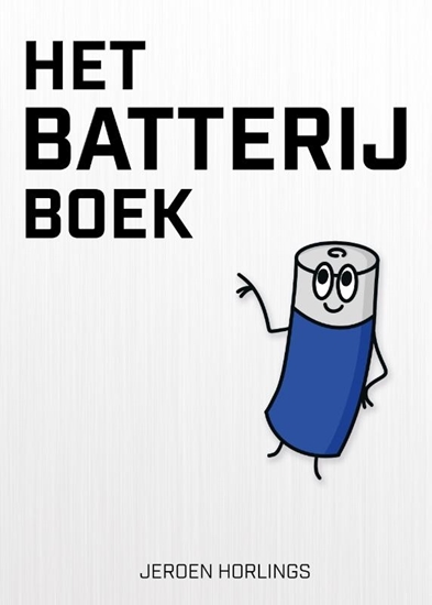 Afbeelding van Het batterijboek