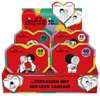 Afbeelding van Display Liefde is… hartendoosjes 4 x 3 ex.