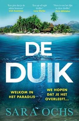 Afbeeldingen van De duik