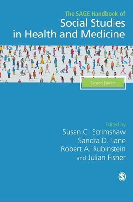 Afbeeldingen van The SAGE Handbook of Social Studies in Health and Medicine