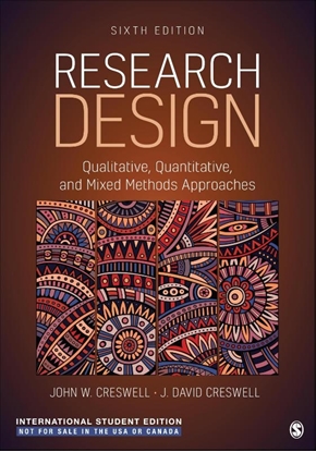 Afbeeldingen van Research Design - International Student Edition