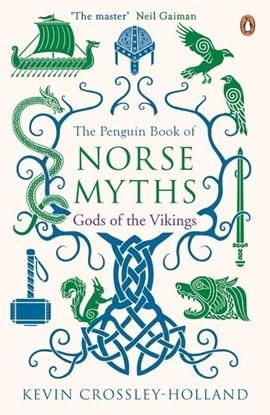 Afbeeldingen van The Penguin Book of Norse Myths
