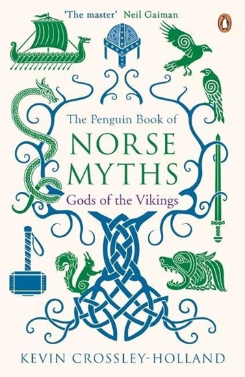 Afbeelding van The Penguin Book of Norse Myths