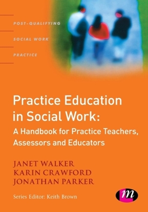 Afbeeldingen van Practice Education in Social Work