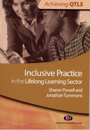 Afbeeldingen van Inclusive Practice in the Lifelong Learning Sector