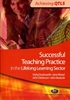 Afbeelding van Successful Teaching Practice in the Lifelong Learning Sector