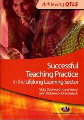 Afbeeldingen van Successful Teaching Practice in the Lifelong Learning Sector