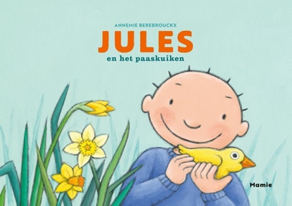 Afbeeldingen van Jules Jules en het paaskuiken