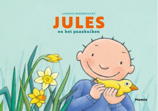 Afbeelding van Jules Jules en het paaskuiken