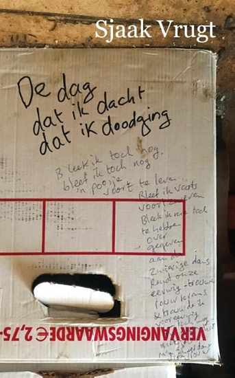Afbeelding van De dag dat ik dacht dat ik doodging