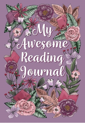 Afbeeldingen van My Awesome Reading Journal