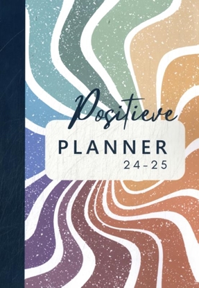 Afbeeldingen van Positieve planner 24-25