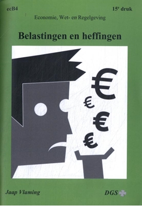 Afbeeldingen van Economie, Wet- en Regelgeving Belastingen en heffingen
