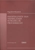 Afbeelding van Hoofdlijnen van Nederlands burgerlijk procesrecht