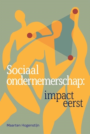 Afbeelding van Sociaal ondernemerschap: impact eerst