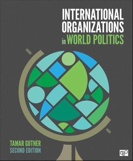 Afbeelding van International Organizations in World Politics
