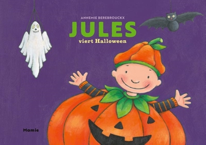 Afbeeldingen van Jules Jules viert Halloween