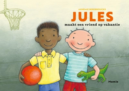 Afbeeldingen van Jules Jules maakt een vriend op vakantie