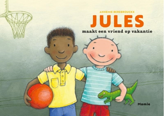 Afbeelding van Jules Jules maakt een vriend op vakantie