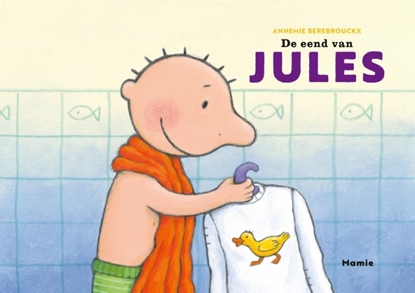 Afbeeldingen van Jules De eend van Jules