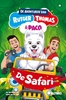 Afbeelding van De avonturen van Rutger, Thomas en Paco De Safari