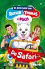 Afbeelding van De avonturen van Rutger, Thomas en Paco De Safari