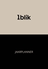 Afbeelding van 1blik Jaarplanner