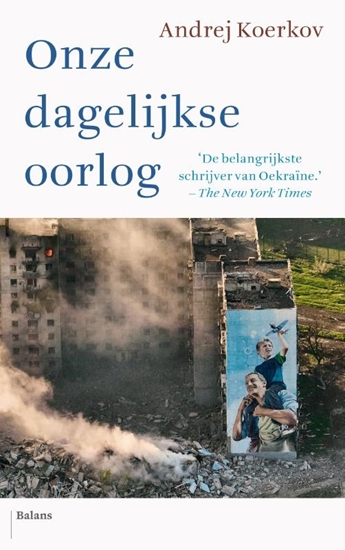 Afbeelding van Onze dagelijkse oorlog