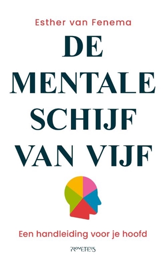 Afbeelding van De mentale schijf van vijf