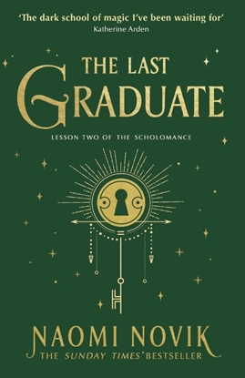 Afbeeldingen van The Last Graduate