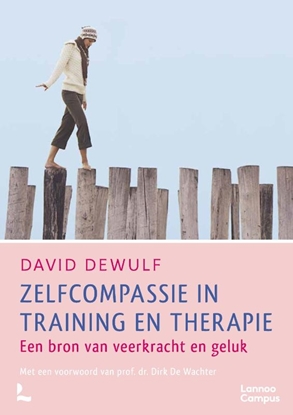 Afbeeldingen van Zelfcompassie in training en therapie