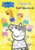 Afbeelding van Peppa Pig Peppa's feestkleurboek