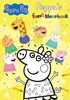 Afbeelding van Peppa Pig Peppa's feestkleurboek