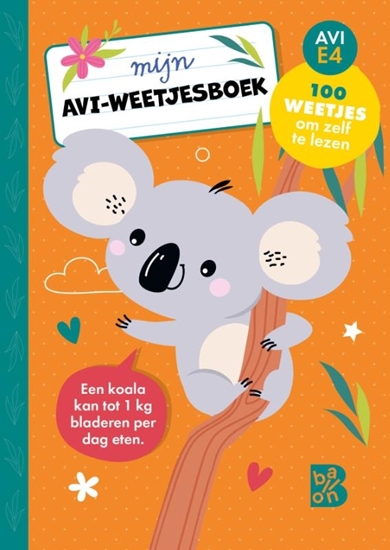 Afbeelding van Mijn AVI-weetjesboek