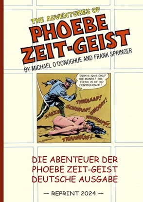 Afbeeldingen van Die Abenteuer der Phoebe Zeit-Geist (Reprint)