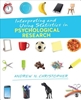 Afbeelding van Interpreting and Using Statistics in Psychological Research
