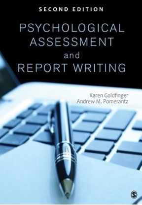 Afbeeldingen van Psychological Assessment and Report Writing