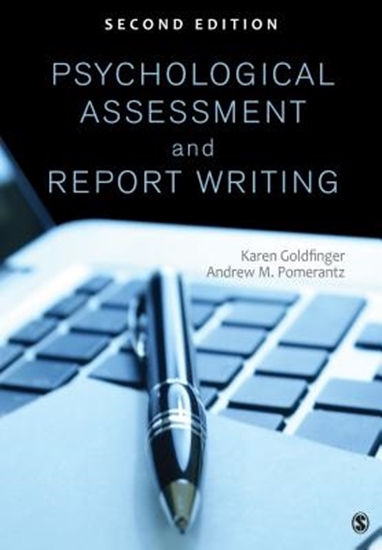 Afbeelding van Psychological Assessment and Report Writing