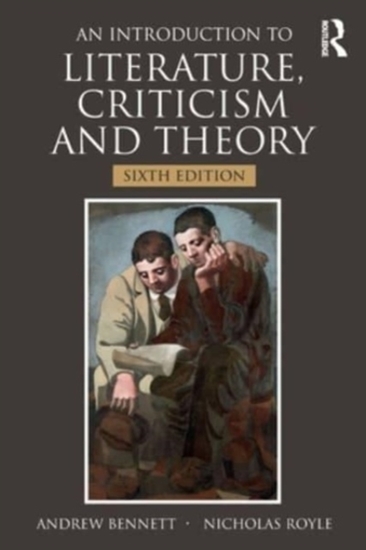 Afbeelding van An Introduction to Literature, Criticism and Theory