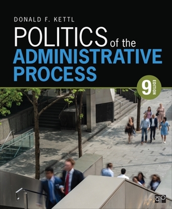 Afbeeldingen van Politics of the Administrative Process