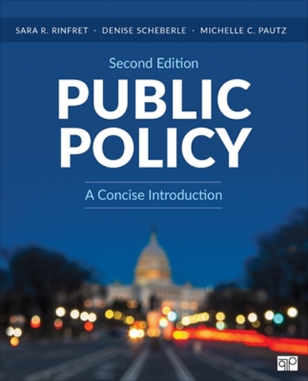 Afbeelding van Public Policy