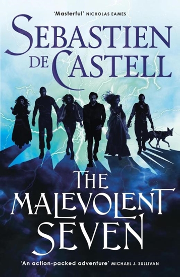 Afbeelding van The Malevolent Seven