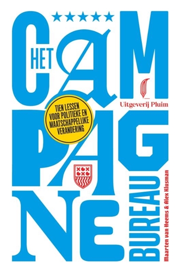 Afbeelding van Het campagnebureau
