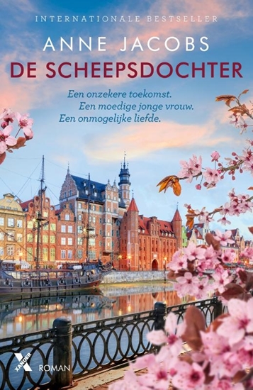 Afbeelding van De scheepsdochter De scheepsdochter