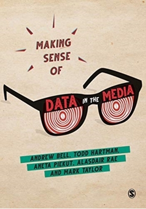 Afbeeldingen van Making Sense of Data in the Media