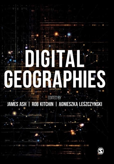 Afbeelding van Digital Geographies