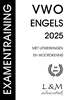 Afbeelding van Examentraining Vwo Engels 2025